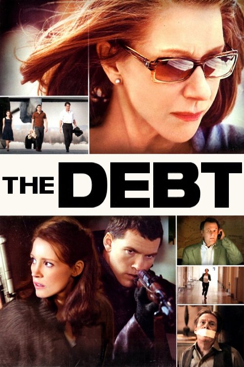 پوستر The Debt