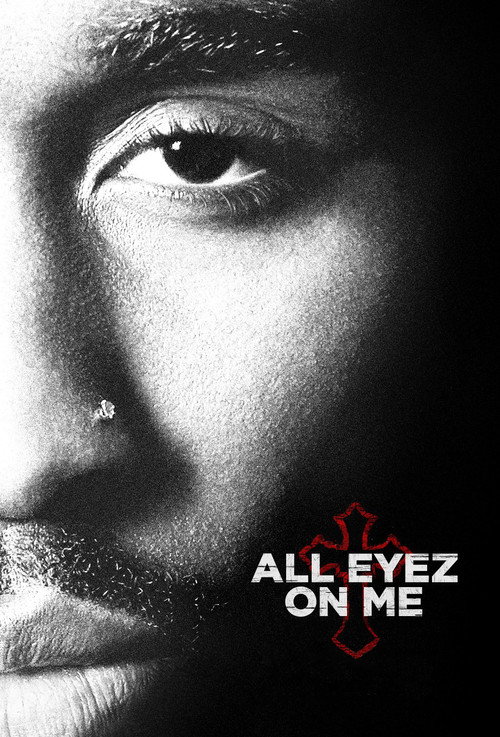پوستر All Eyez on Me