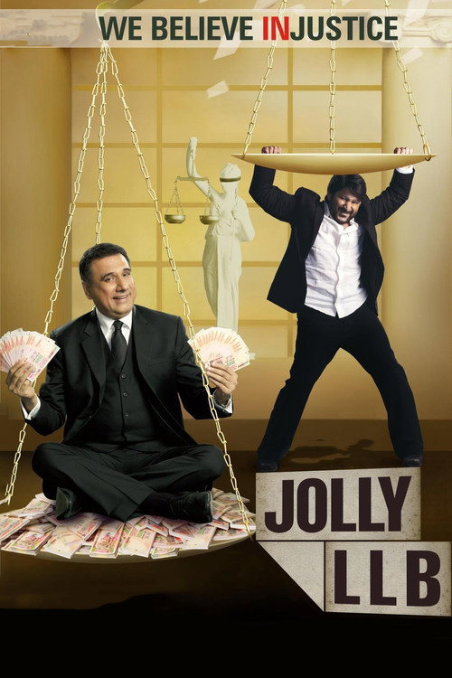 پوستر Jolly LLB
