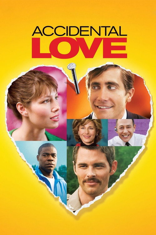 پوستر Accidental Love