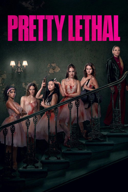 پوستر Pretty Lethal