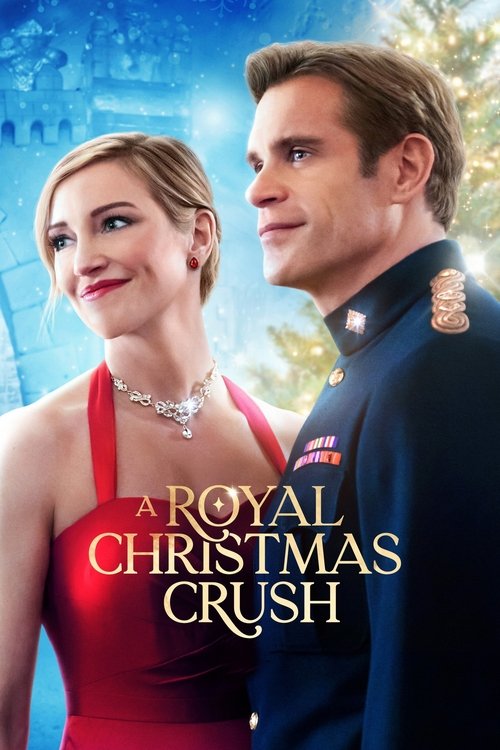پوستر A Royal Christmas Crush