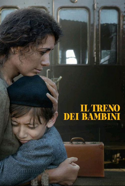 پوستر The Children's Train