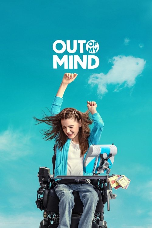 پوستر Out of My Mind