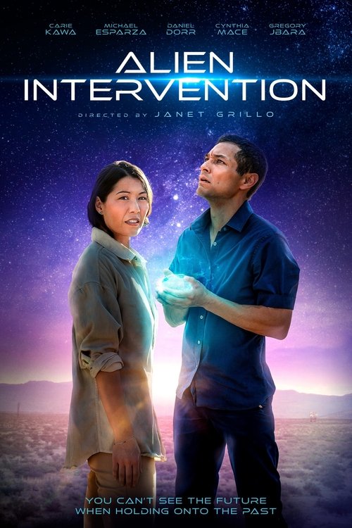 پوستر Alien Intervention