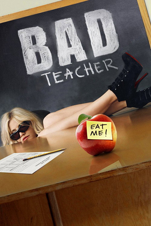 پوستر Bad Teacher