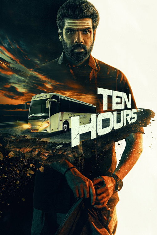 پوستر Ten Hours