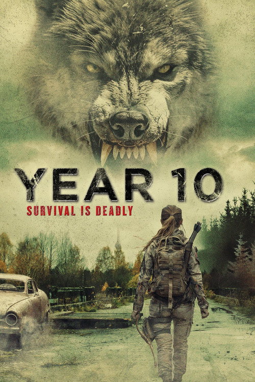 پوستر Year 10