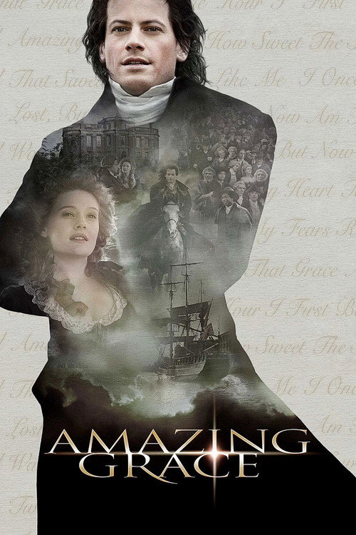 پوستر Amazing Grace