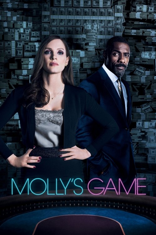 پوستر Molly's Game