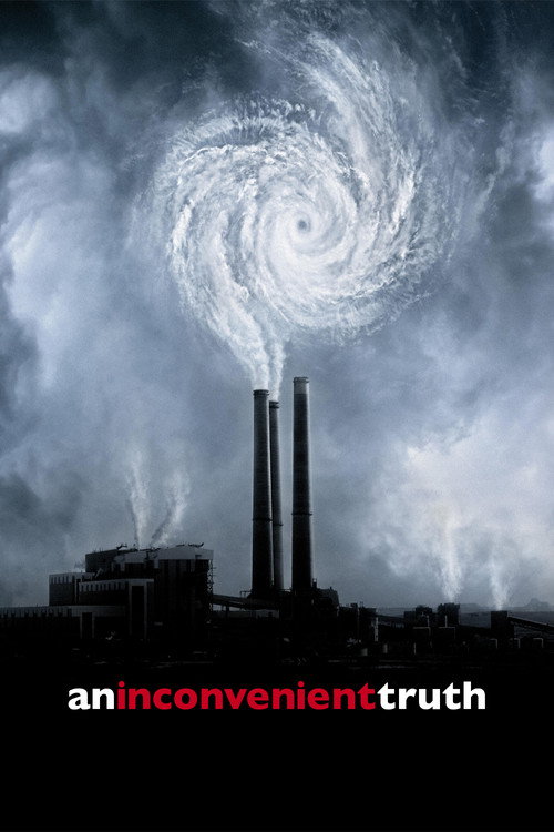 پوستر An Inconvenient Truth