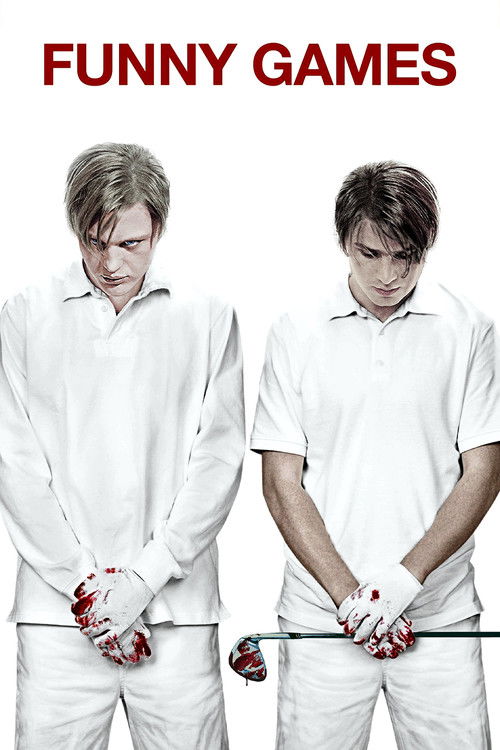 پوستر Funny Games