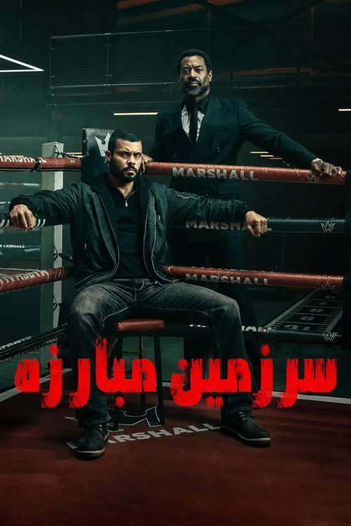 پوستر Fightland