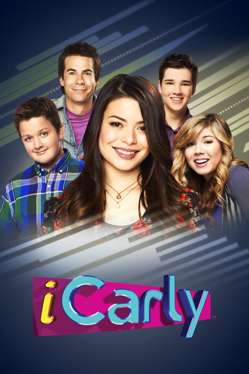 پوستر iCarly