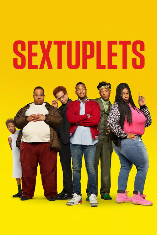 پوستر Sextuplets