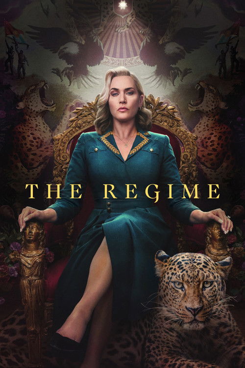 پوستر The Regime