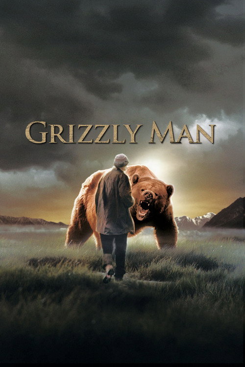 پوستر Grizzly Man