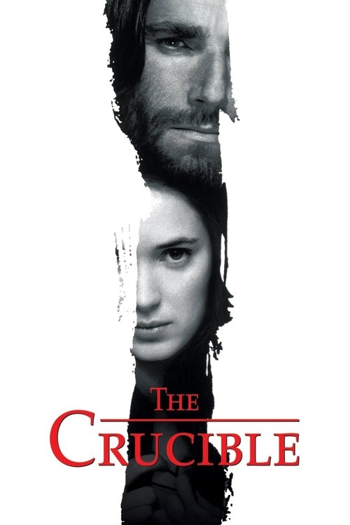 پوستر The Crucible