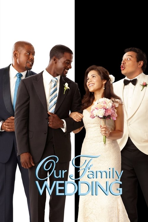 پوستر Our Family Wedding