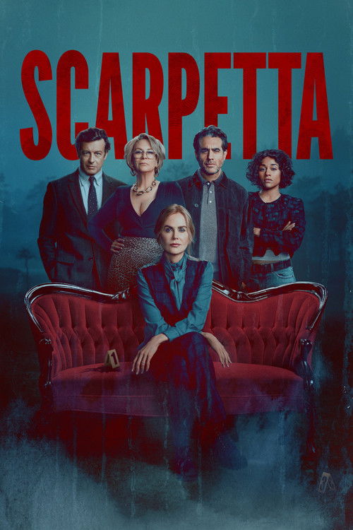 پوستر Scarpetta