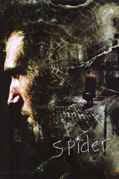 پوستر Spider