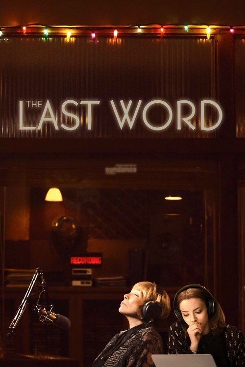 پوستر The Last Word