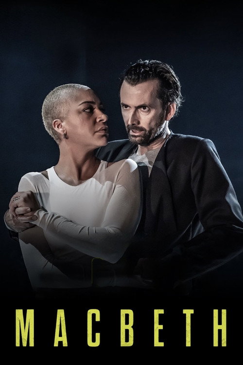 پوستر Macbeth