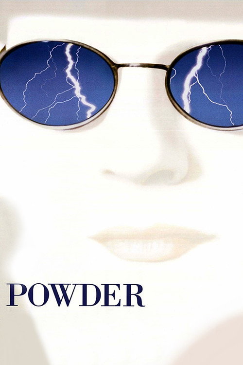 پوستر Powder