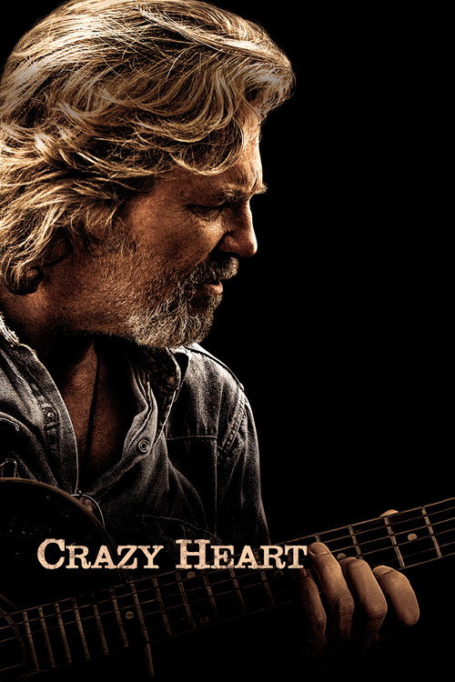 پوستر Crazy Heart