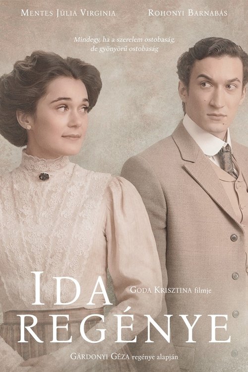 پوستر Romance of Ida