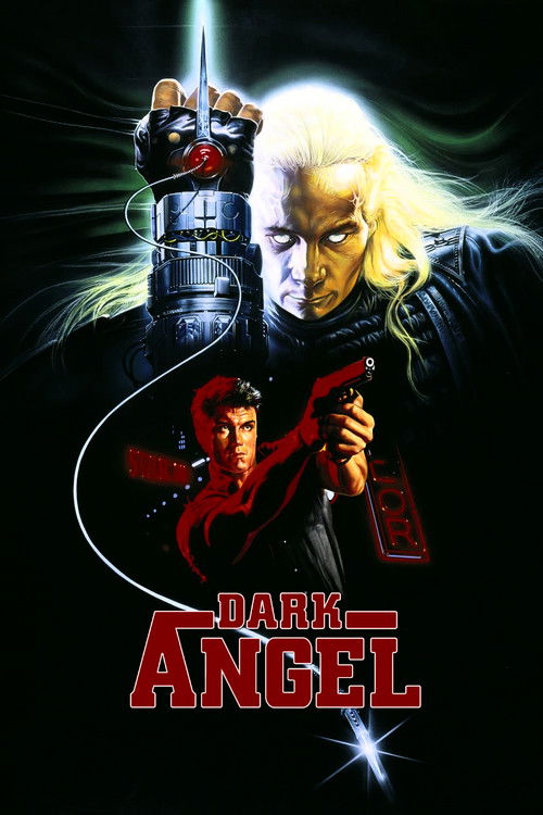 پوستر Dark Angel