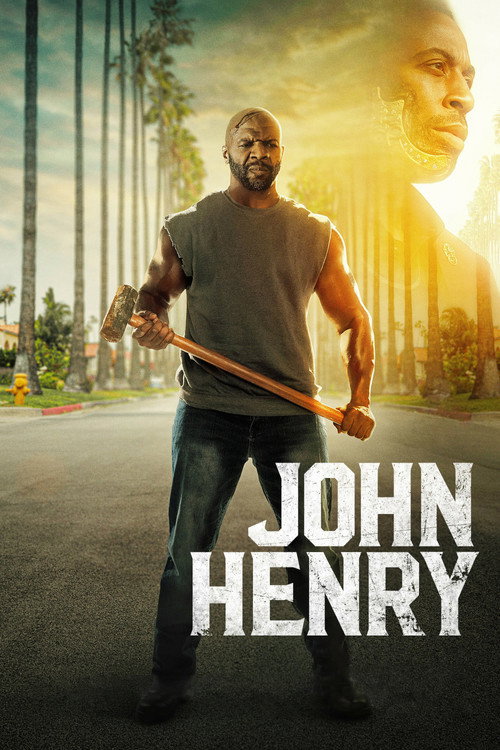 پوستر John Henry