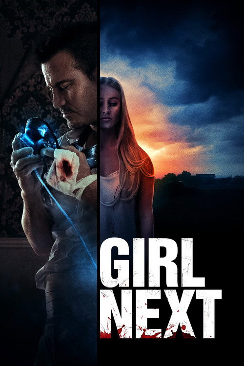 پوستر Girl Next