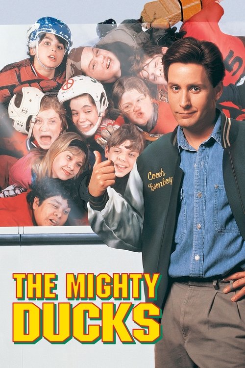 پوستر The Mighty Ducks