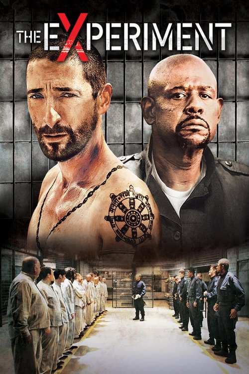 پوستر The Experiment