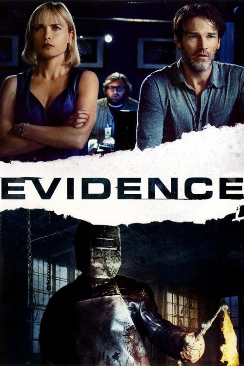 پوستر Evidence